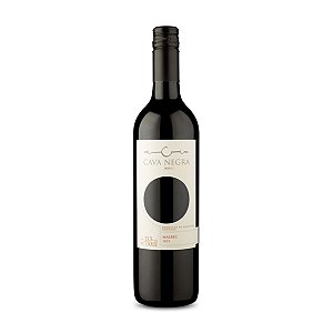 Vinho Tinto Cava Negra Malbec