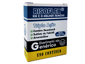 5 Caixinhas Risoflex Fantasyarts