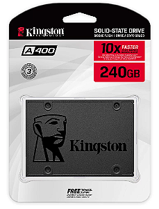 SSD 240 GB KINGSTON