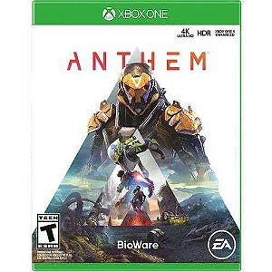 Anthem Seminovo – Xbox One