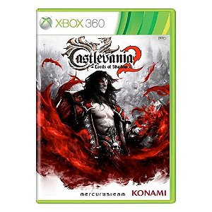 Castlevania Lords of Shadow 2 - Xbox 360