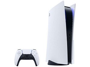 Console PlayStation 5 - PS5 - 825GB Com leitor de Disco - Seminovo