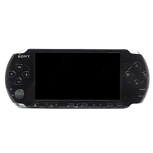 Console PSP PlayStation Portátil - Sony - Seminovo