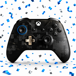Controle Xbox One S PUBG Limited Edition – Xbox One