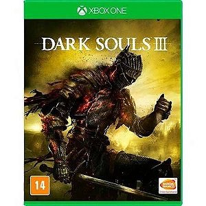 Dark Souls 3 Seminovo – Xbox One