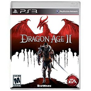 Dragon Age II Semininovo - PS3