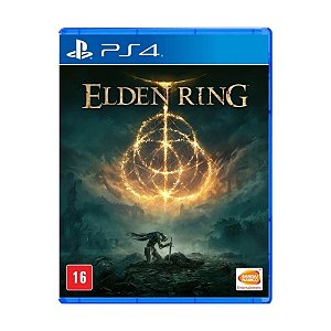 Elden Ring - PS4