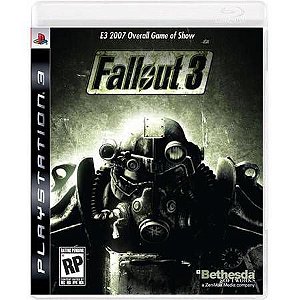 Fallout 3 Seminovo – PS3