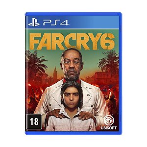 Far Cry 6 - PS4