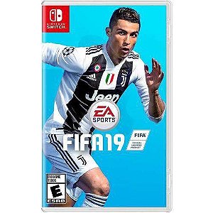 FIFA 19 Seminovo – Nintendo Switch