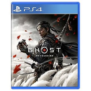 Ghost of Tsushima Seminovo – PS4