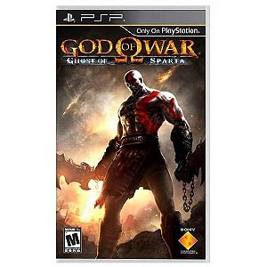 God of War Ghost of Sparta (PS3 full game) 