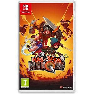 Has Been Heroes – Nintendo Switch