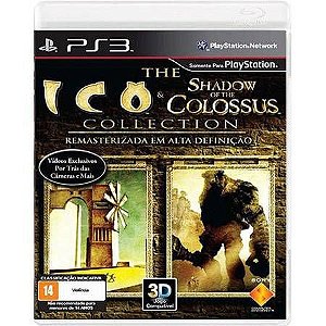 Ico & Shadow of The Colossus - Game X