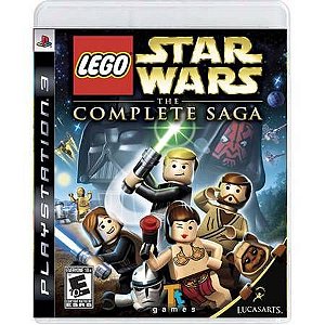 Lego Star Wars The Complete Saga - Game X