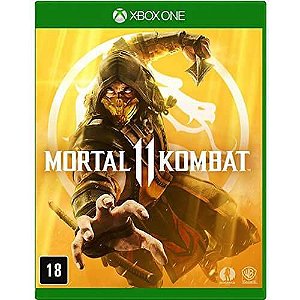 Mortal Kombat 11 Seminovo – Xbox One