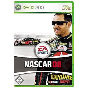 Jogo Nascar Racing no Jogos 360