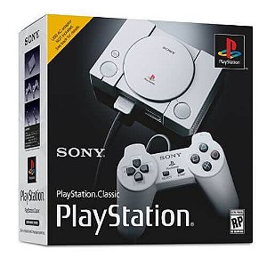 Playstation Classic Oficial - Sony