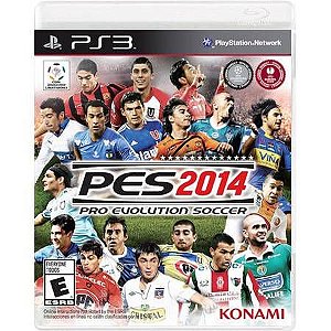 Usado: Jogo Pro Evolution Soccer 2012 - PS2 em Promoção na Americanas