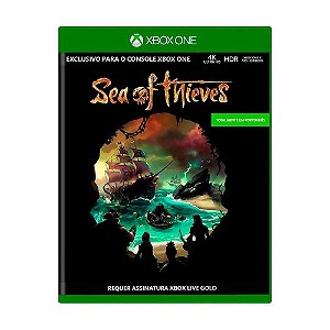 Sea of Thieves Seminovo - Xbox One