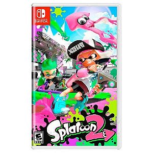 Splatoon 2 Seminovo – Nintendo Switch