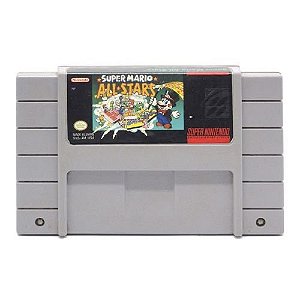 Super Mario All-Stars Seminovo - SNES