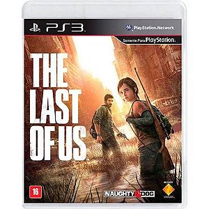 The Last of US Seminovo – PS3