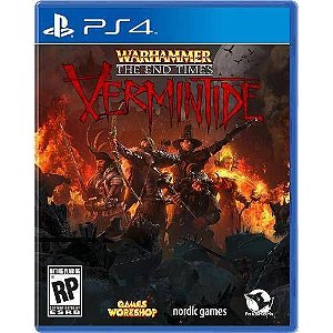 Warhammer: End Times - Vermintide - PS4