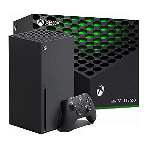 Console Xbox Series X - Seminovo