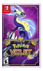 Pokémon Violet - Nintendo Switch