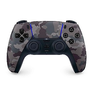 Controle sem fio DualSense Sony Camuflado - PS5