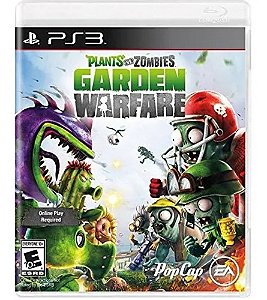 PLANTS VS ZOMBIES: GARDEN WARFARE 2 SEMINOVO - PS4