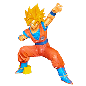 Estátua Banpresto Dragon Ball Z Gx Materia - Majin Buu