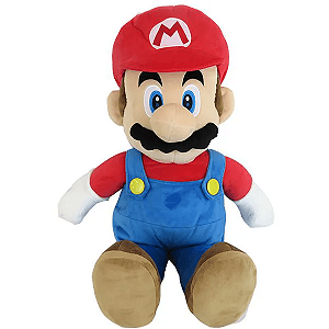 Pelúcias do Jogo Super Mario World – GatoGeek