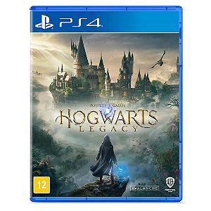 Hogwarts Legacy - PS4 - Game X