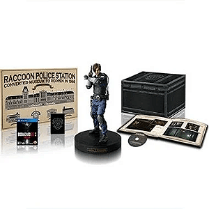Resident Evil 2 Remake Collector’s Edition - PS4