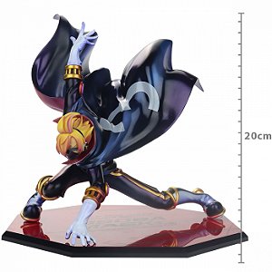 Estátua Banpresto One Piece Dxf Grandline Vol.20 - Sanji