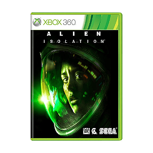 Alien Isolation – Nostromo Edition SEMINOVO – Xbox 360