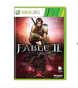 Fable II Seminovo (Sem Capa) - Xbox 360