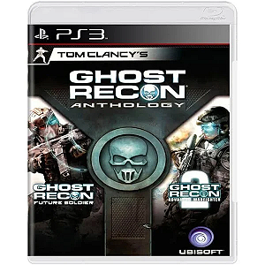 JOGO PS3 TOM CLANCYS GHOST RECON ADVANCED WARFIGHTER2