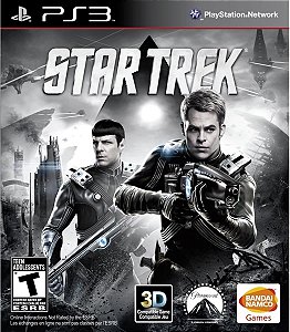 Star Trek Seminovo – PS3