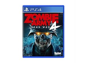 Zombie Army 4 - PS4