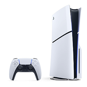 Console Playstation 5 Slim 1tb Seminovo com Leitor - PS5
