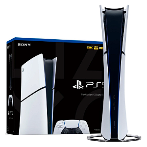 Console Playstation 5 Slim 1tb All Digital - PS5