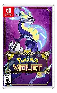 Pokémon Violet Seminovo - Nintendo Switch