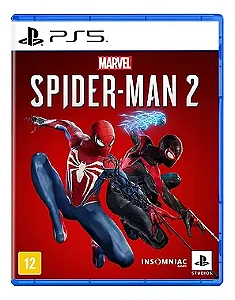 Spider Man 2 Seminovo - PS5