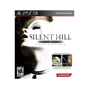 Silent Hill HD Collection – PS3
