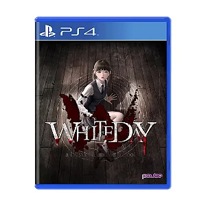White Day: A Labyrinth Named School Seminovo - PS4