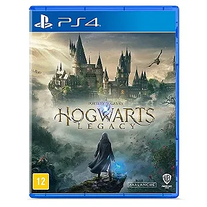 Hogwarts Legacy Seminovo - PS4