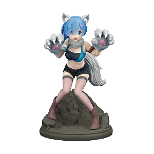 Re:Zero - Starting Life in Another World - Monster motions -REM (SEM CAIXA)